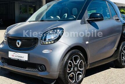 Smart ForTwo 22.600 km 9.970 &euro; Norderstedt 22851