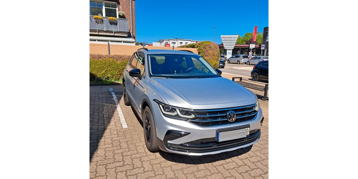 VW Tiguan 33.000 km 37.500 &euro; Norderstedt 22846