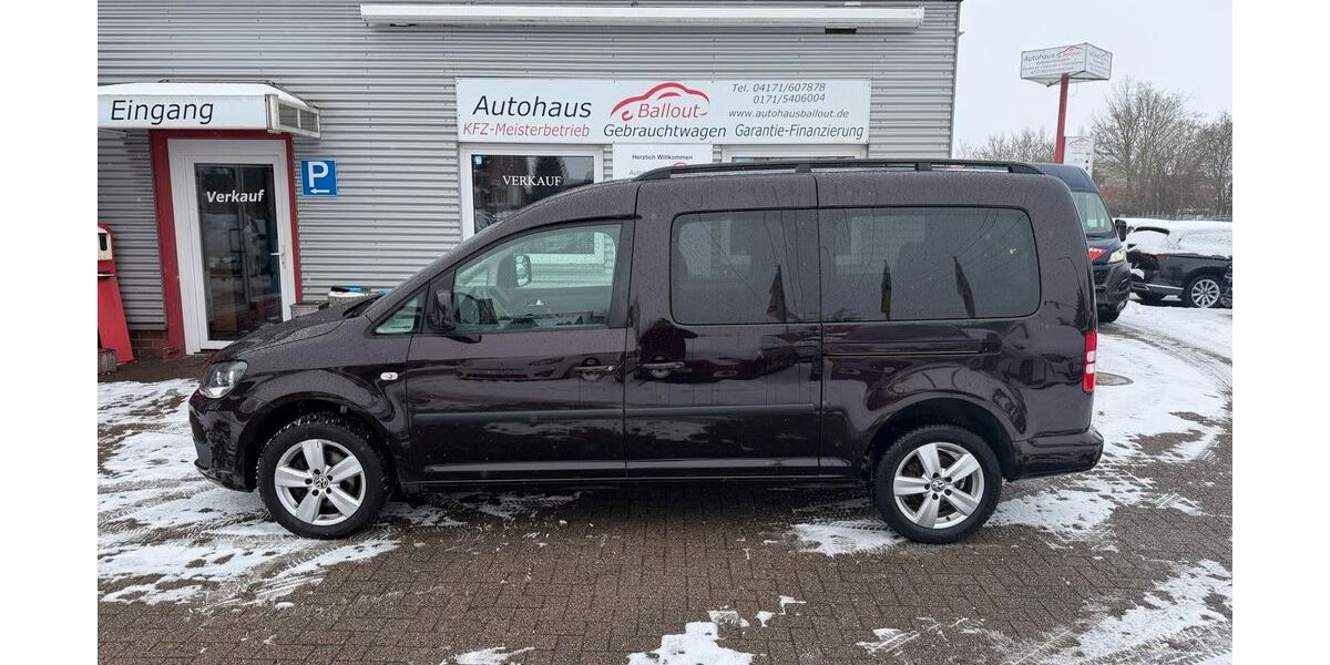 VW Caddy 150.000 km 11.950 &euro; Winsen (Luhe). 21423