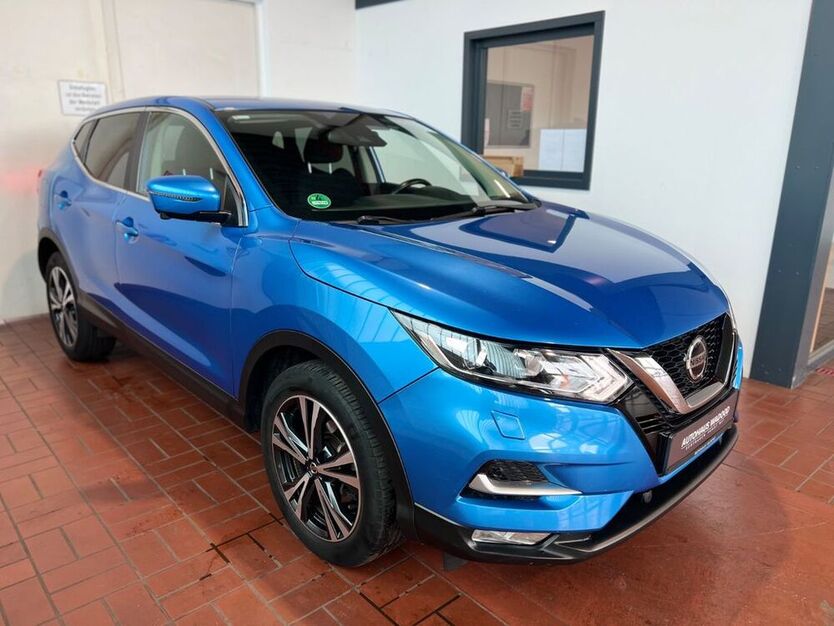 Qashqai