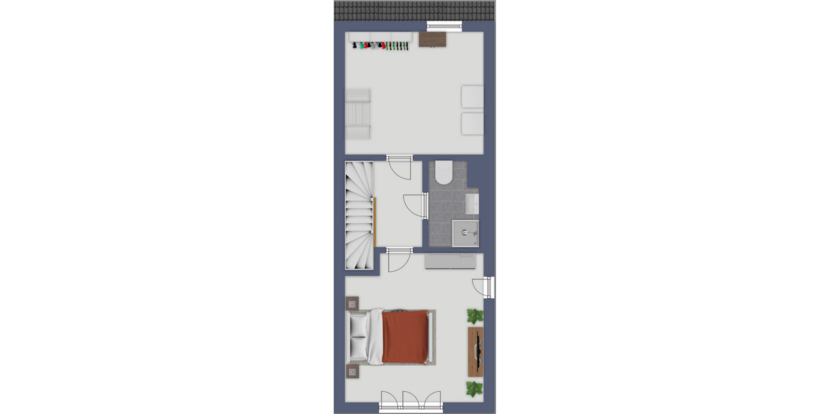 Reihenendhaus Hamburg Tonndorf - 4 Zimmer, 120 m&sup2;, 675.000&euro; | Angebot:26257761
