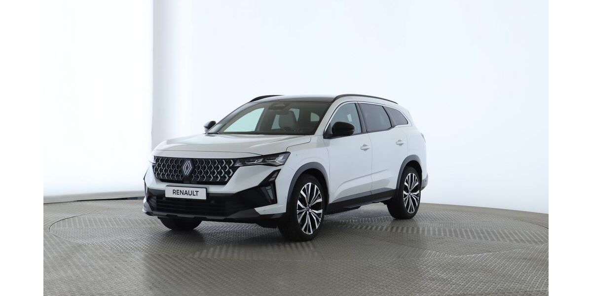 Renault Espace 19.018 km 37.990 &euro; Hamburg 20537