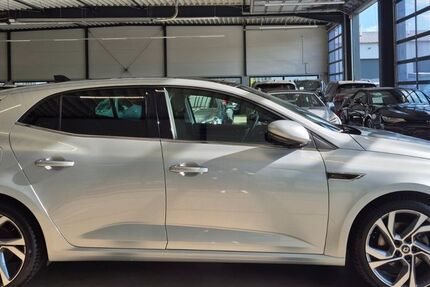 Renault Megane 37.000 km 21.950 € Geesthacht 21502