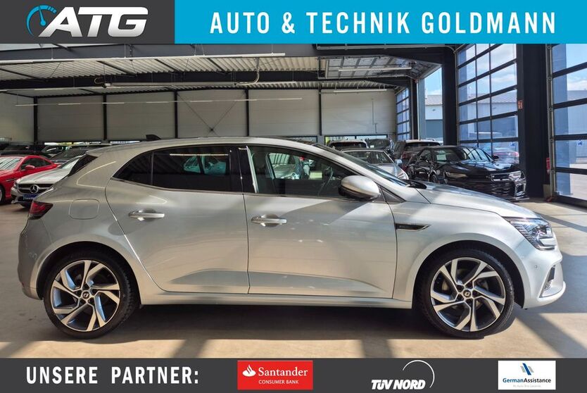 Renault Megane 37.000 km 21.950 € Geesthacht 21502