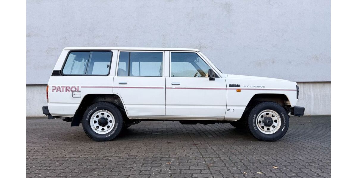 Nissan Patrol 249.000 km 16.850 &euro; Hamburg 20357