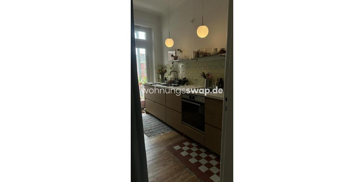 Etagenwohnung Hamburg Bahrenfeld - 3 Zimmer, 72 m&sup2;, 890&euro; | Angebot:26146100