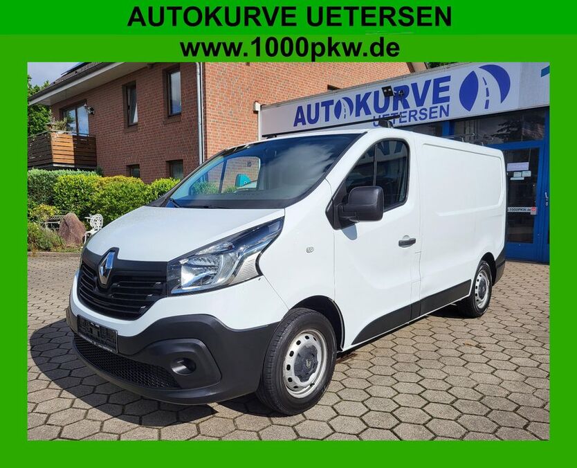 Renault Trafic 104.618 km 9.990 € Uetersen 25436