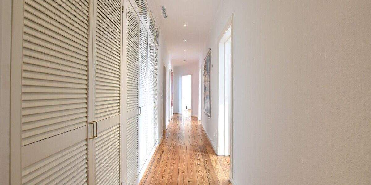 Etagenwohnung Hamburg-Harburg Harburg - 4 Zimmer, 97 m&sup2;, 429.000&euro; | Angebot:25708013