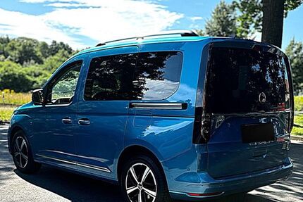 VW Caddy 84.000 km 21.700 &euro; Moorrege 25436