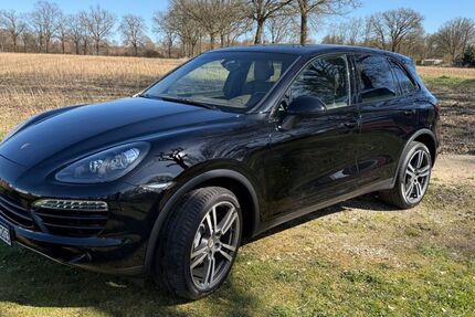 Porsche Cayenne 190.876 km 17.900 &euro; Hamburg 22399