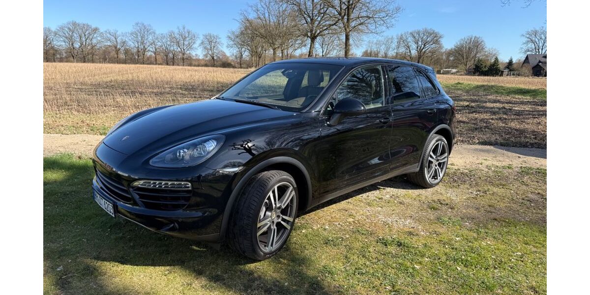 Porsche Cayenne 190.876 km 17.900 &euro; Hamburg 22399