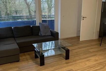 Möblierte , geräumige 2- Zimmer Wohnung in 22041 Hamburg 2 zimmer