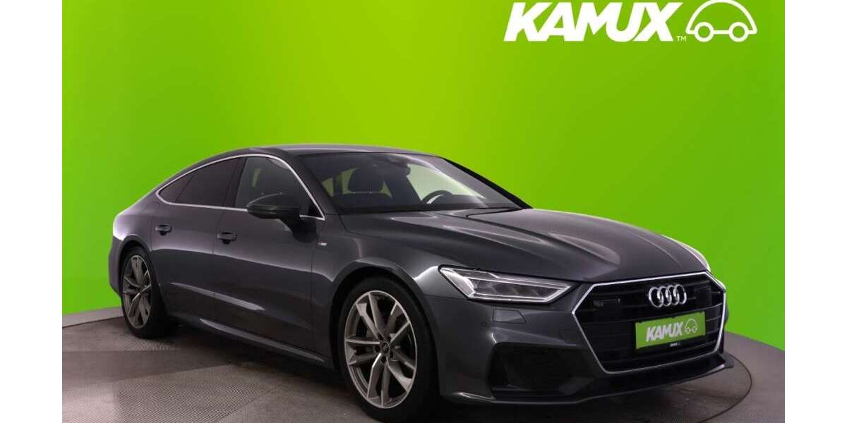 Audi A7 30.944 km 42.850 &euro; Hamburg 22529