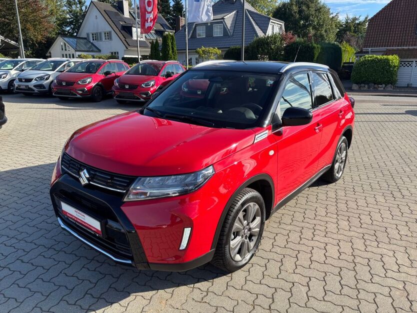 Suzuki Vitara 11.874 km 24.990 € Braak 22145