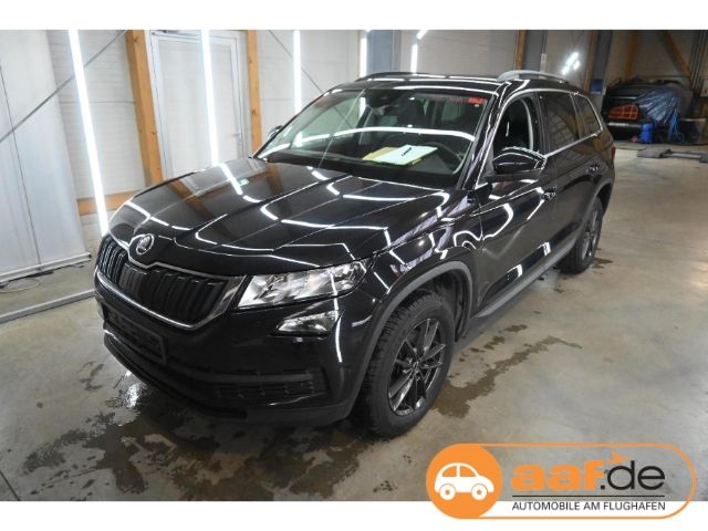 Skoda Kodiaq 149.000 km 21.950 &euro; Norderstedt 22848