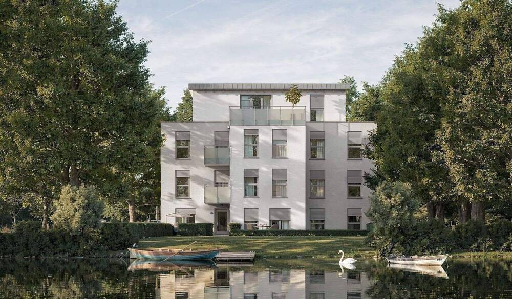 Etagenwohnung Hamburg Alsterdorf - 3 Zimmer, 719.900&euro; | Angebot:26834583