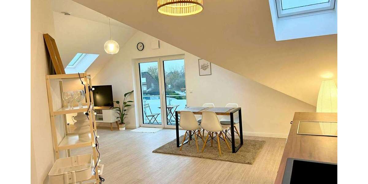 Wohnen auf Zeit in Norderstedt 1.790 € 2 zimmer