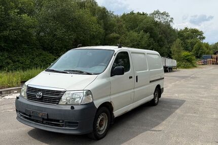 Toyota Hiace 187.649 km 9.300 &euro; HAMBURG 22113