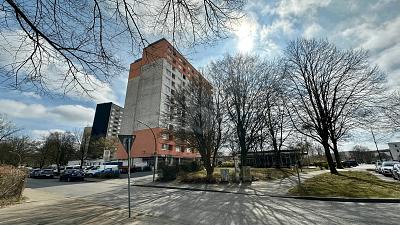 RAUMWUNDER MIT POTENTIAL - Wohnung Hamburg Billstedt Billstedt | Angebot:27145308