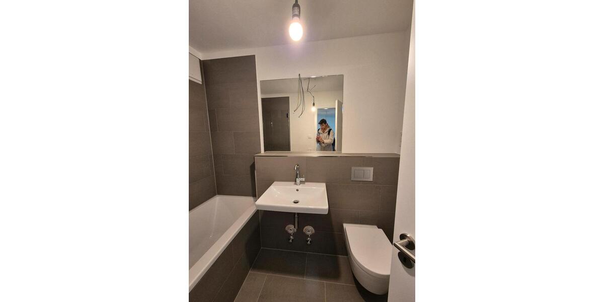 Neubauwohnung 3 Zimmer 73qm Balkon in Stellingen AB SOFORT 3 zimmer