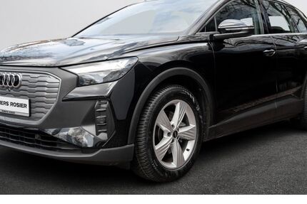 Audi Q4 e-tron 33.400 km 24.990 &euro; Hamburg 22457