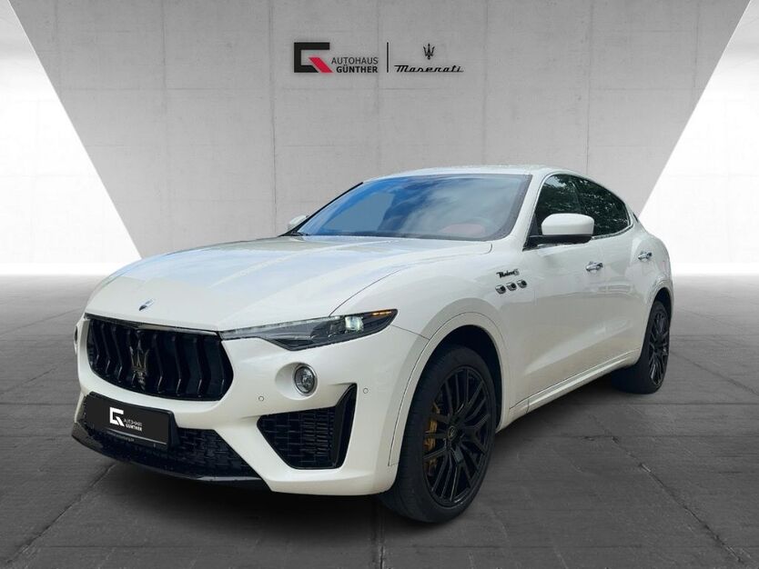 Maserati Levante 47.892 km 67.450 € Hamburg 20537