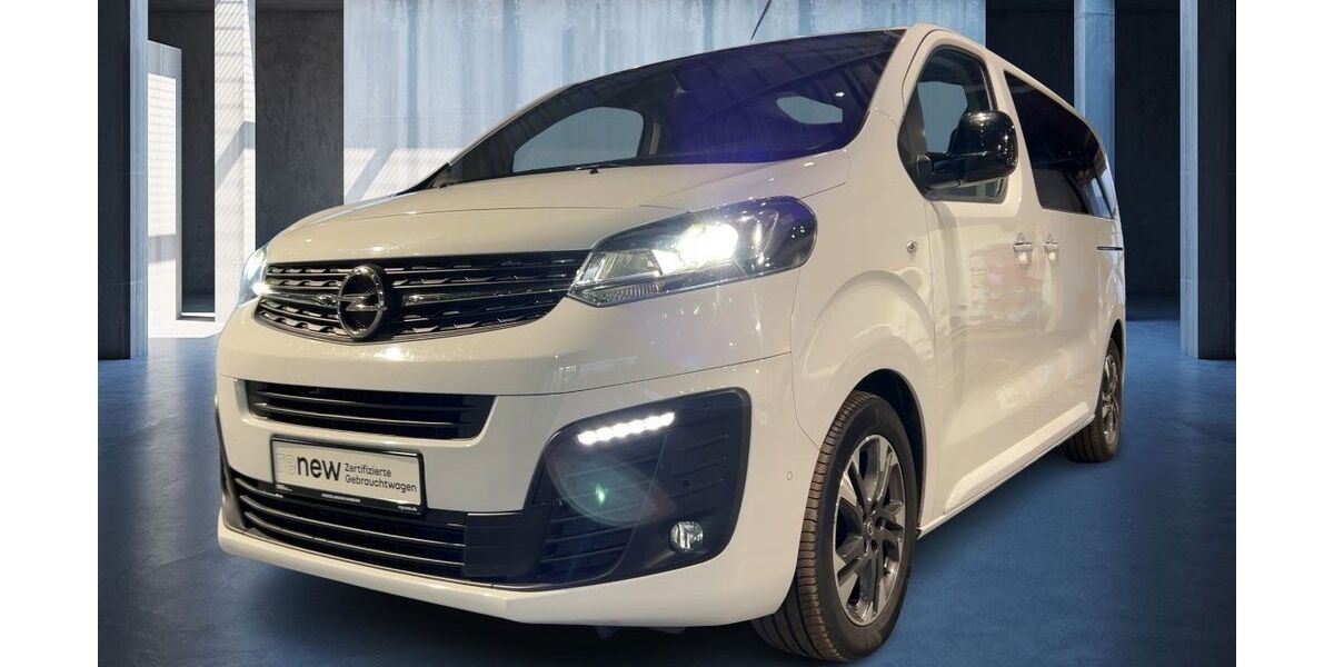 Opel Zafira Life 77.540 km 32.990 &euro; Hamburg 22763