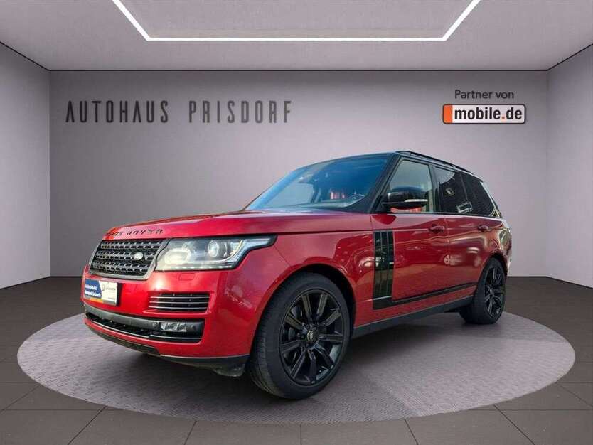Range Rover