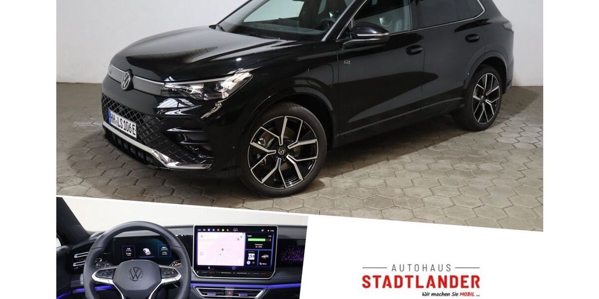VW Tiguan 7.500 km 47.990 &euro; Norderstedt 22844