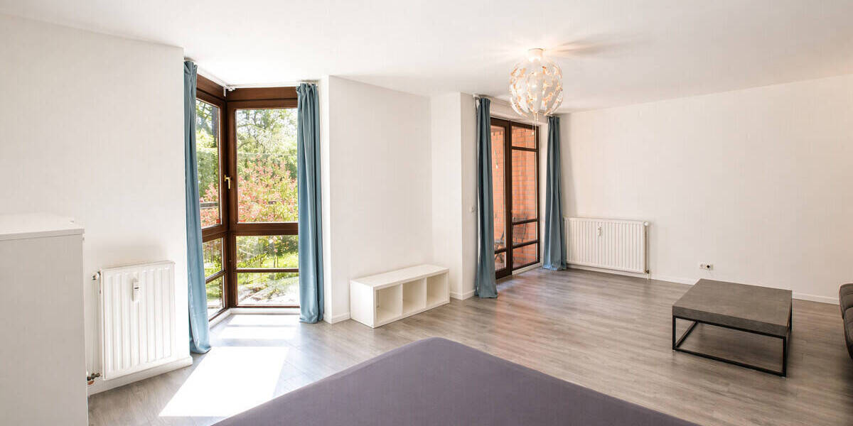 Etagenwohnung Hamburg / Blankenese Blankenese - 2 Zimmer, 72 m&sup2;, 450.000&euro; | Angebot:26346660