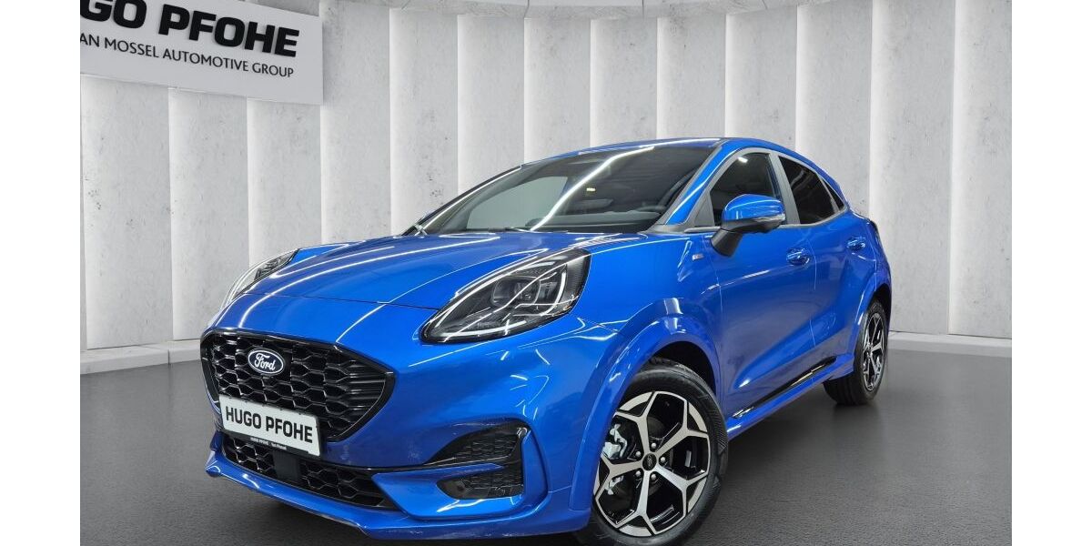 Ford Puma 2.500 km 25.550 € Hamburg 22335