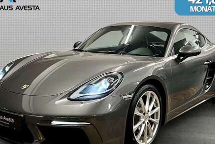 Porsche Cayman 99.987 km 49.990 € Pinneberg 25421