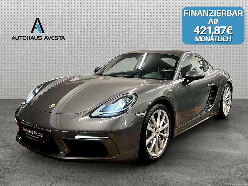 Porsche Cayman 99.987 km 49.990 € Pinneberg 25421