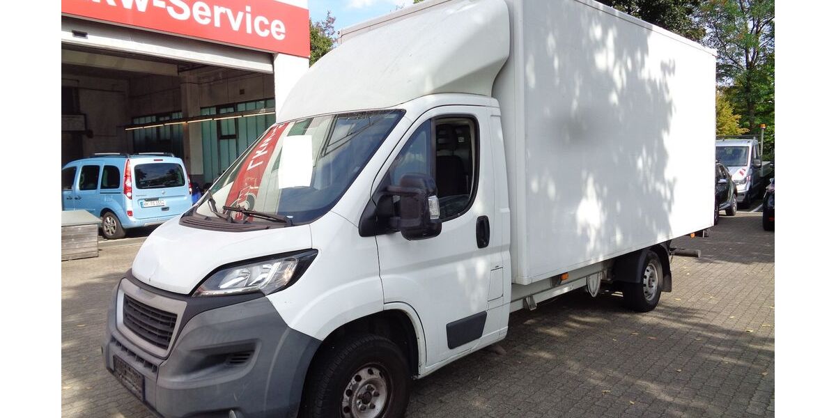 Peugeot Boxer 197.339 km 10.500 &euro; Hamburg 22399
