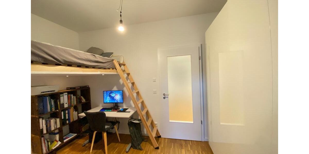 Etagenwohnung Hamburg Harburg - 1.5 Zimmer, 38 m&sup2;, 630&euro; | Angebot:26234524