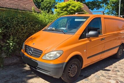 Mercedes-Benz Vito 220.725 km 4.800 &euro; Trittau 22946