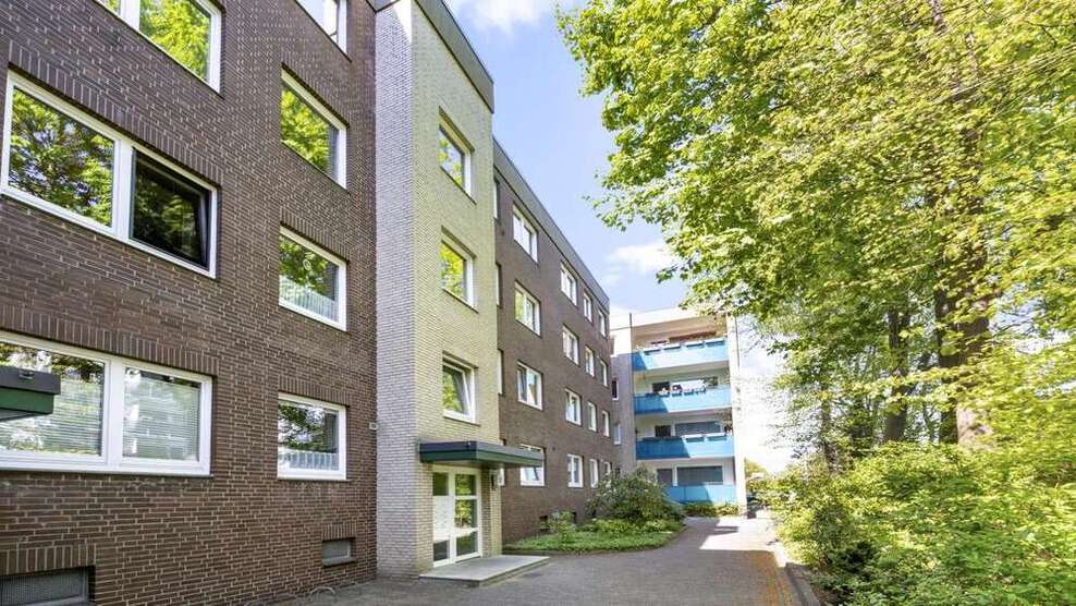 Wohnung zum Kaufen in Hamburg-Iserbrook 290.000 € 77.89 m²