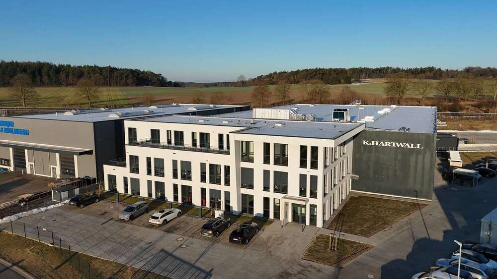 Büro in Buchholz in der Nordheide 8.220 € 548 m² zimmer