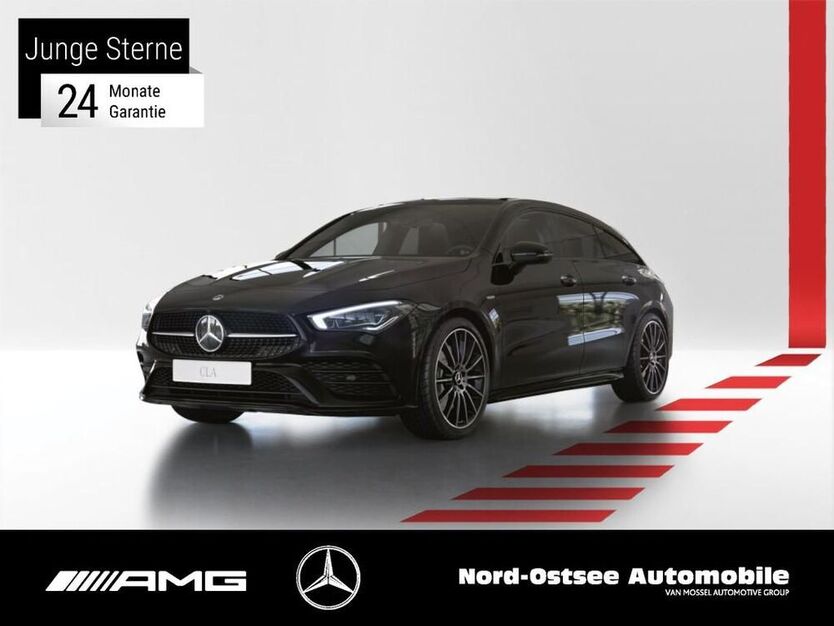 CLA 250 Shooting Brake