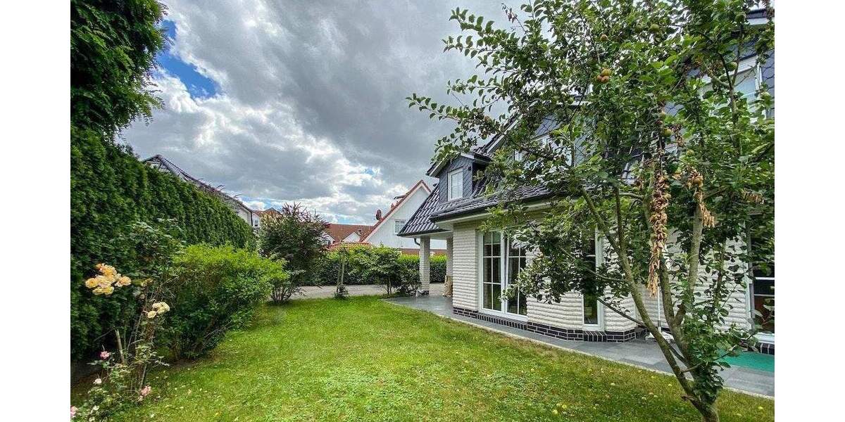 Repräsentatives Einfamilienhaus für die große Familie in Seevetal-Fleestedt 6 zimmer