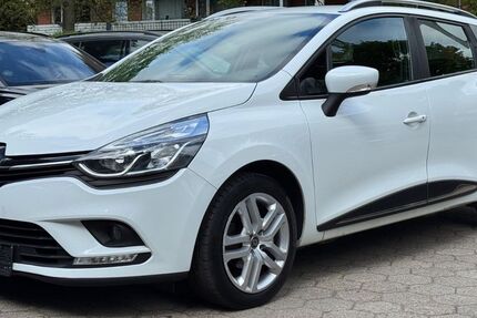 Renault Clio 88.000 km 8.490 &euro; Hamburg 22457
