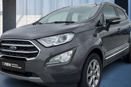Ford EcoSport 91.276 km 11.750 € Hamburg 22529