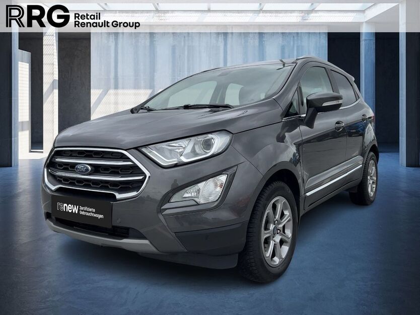 Ford EcoSport 91.276 km 11.750 € Hamburg 22529