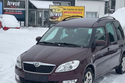 Skoda Roomster 262.000 km 2.000 &euro; Bönningstedt 25474