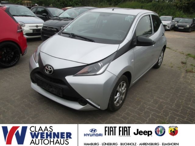 Aygo (X)