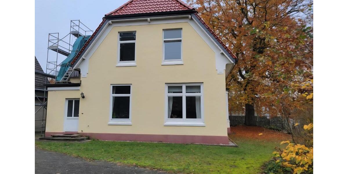 EFH XXL Hamburg Billstedt 9 Zimmer Montage Firma WG Büro Haus 9 zimmer