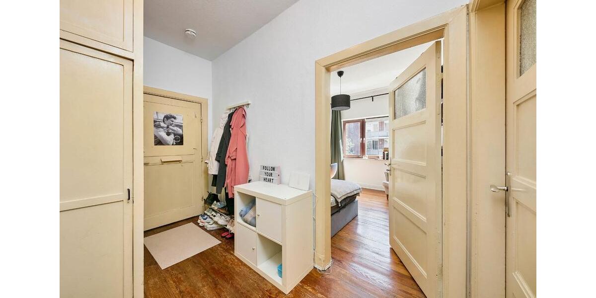 Etagenwohnung Hamburg Wandsbek - 3 Zimmer, 68 m&sup2;, 365.000&euro; | Angebot:26091163