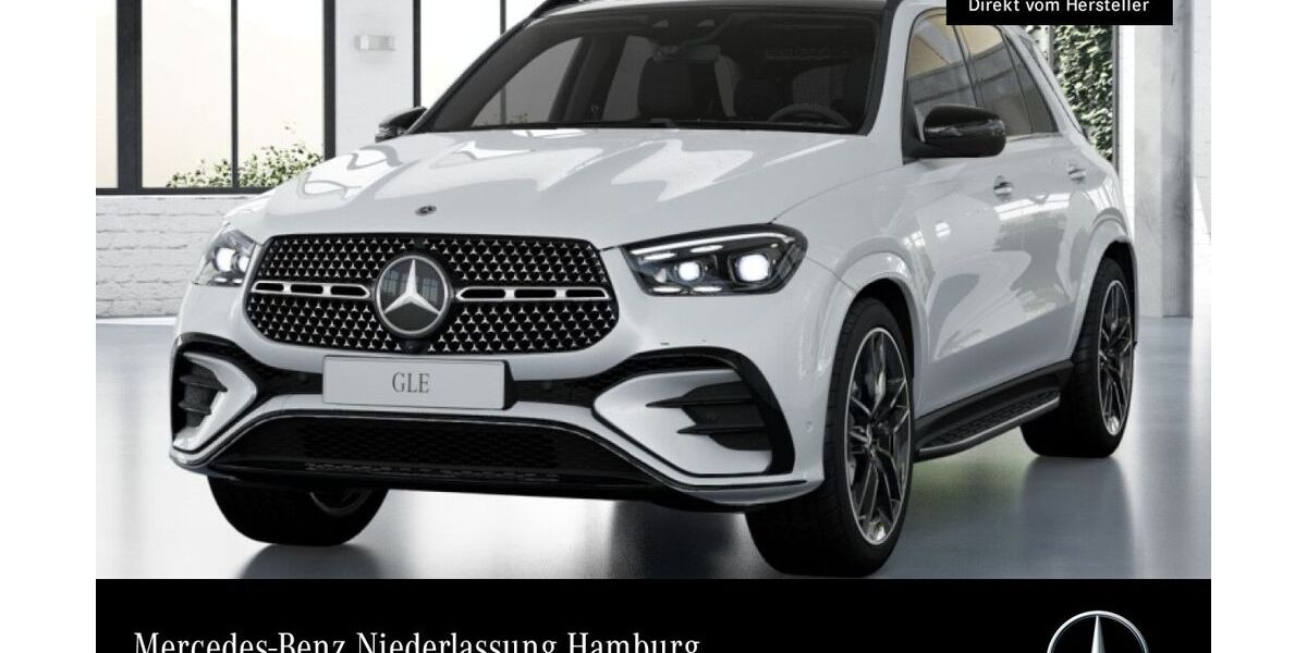 Mercedes-Benz GLE 450 9.900 km 100.900 &euro; Hamburg 22047