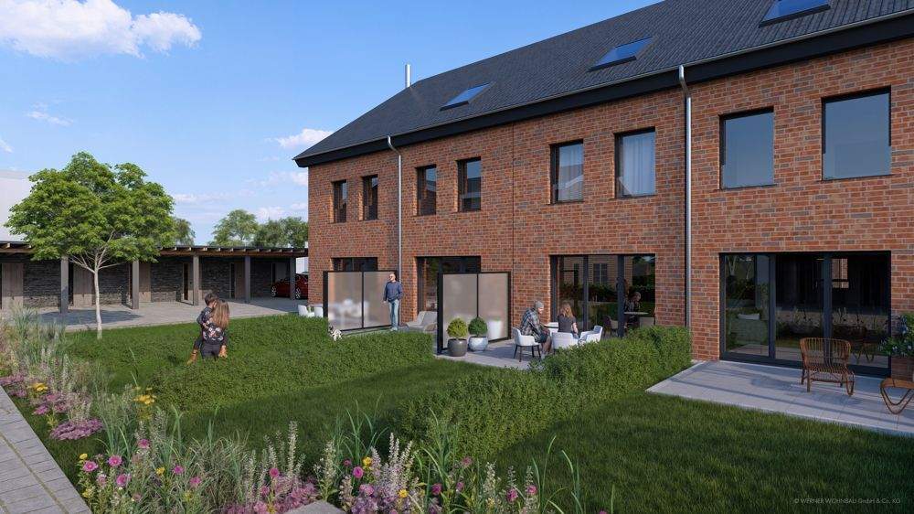 Reihenendhaus Hamburg / Duvenstedt Duvenstedt - 5 Zimmer, 127 m&sup2;, 729.900&euro; | Angebot:24822615