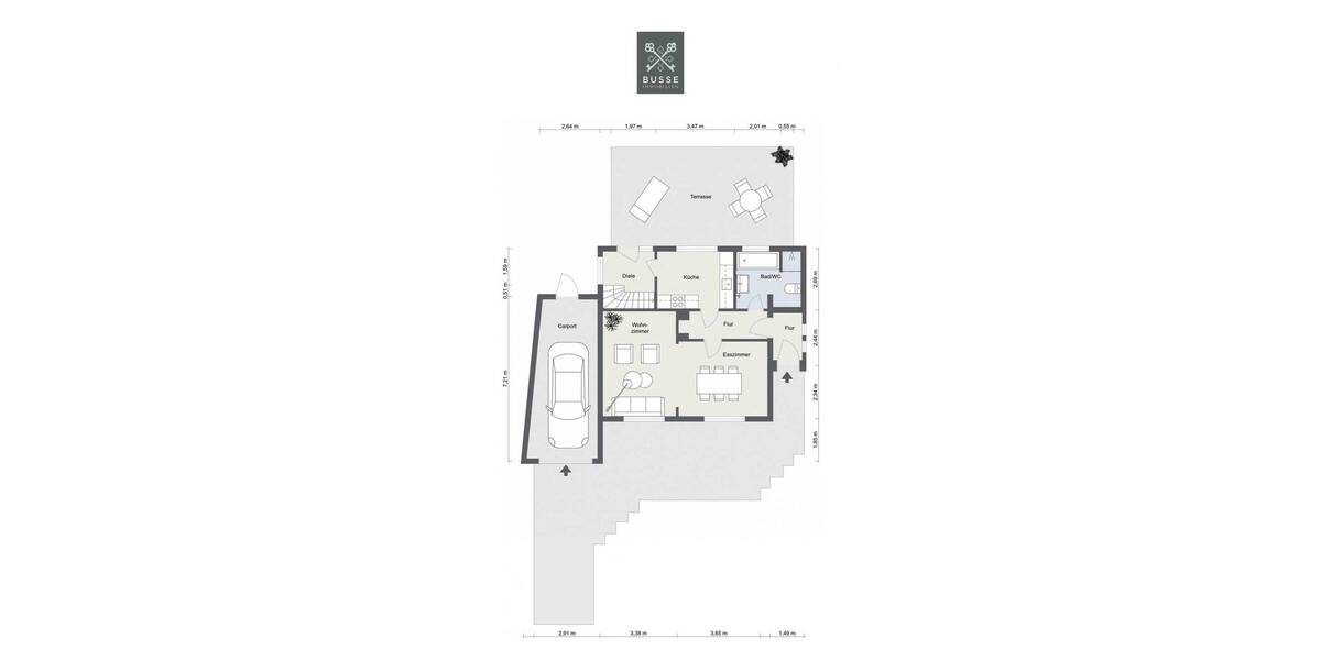 Grundstück Rellingen - 468.000&euro; | Angebot:26141094